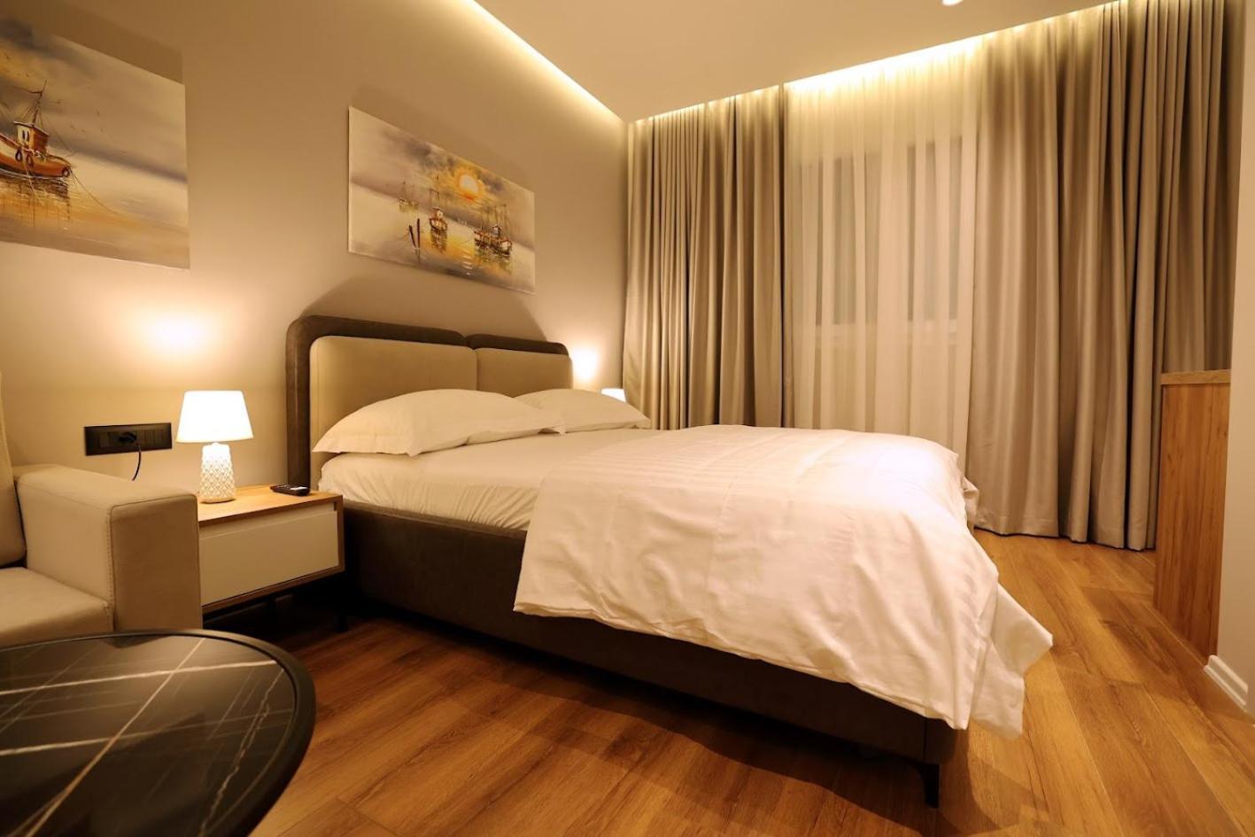 Tempo Studios Tirana Extérieur photo