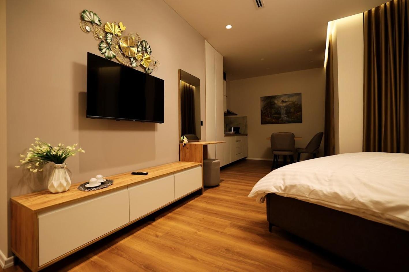 Tempo Studios Tirana Extérieur photo