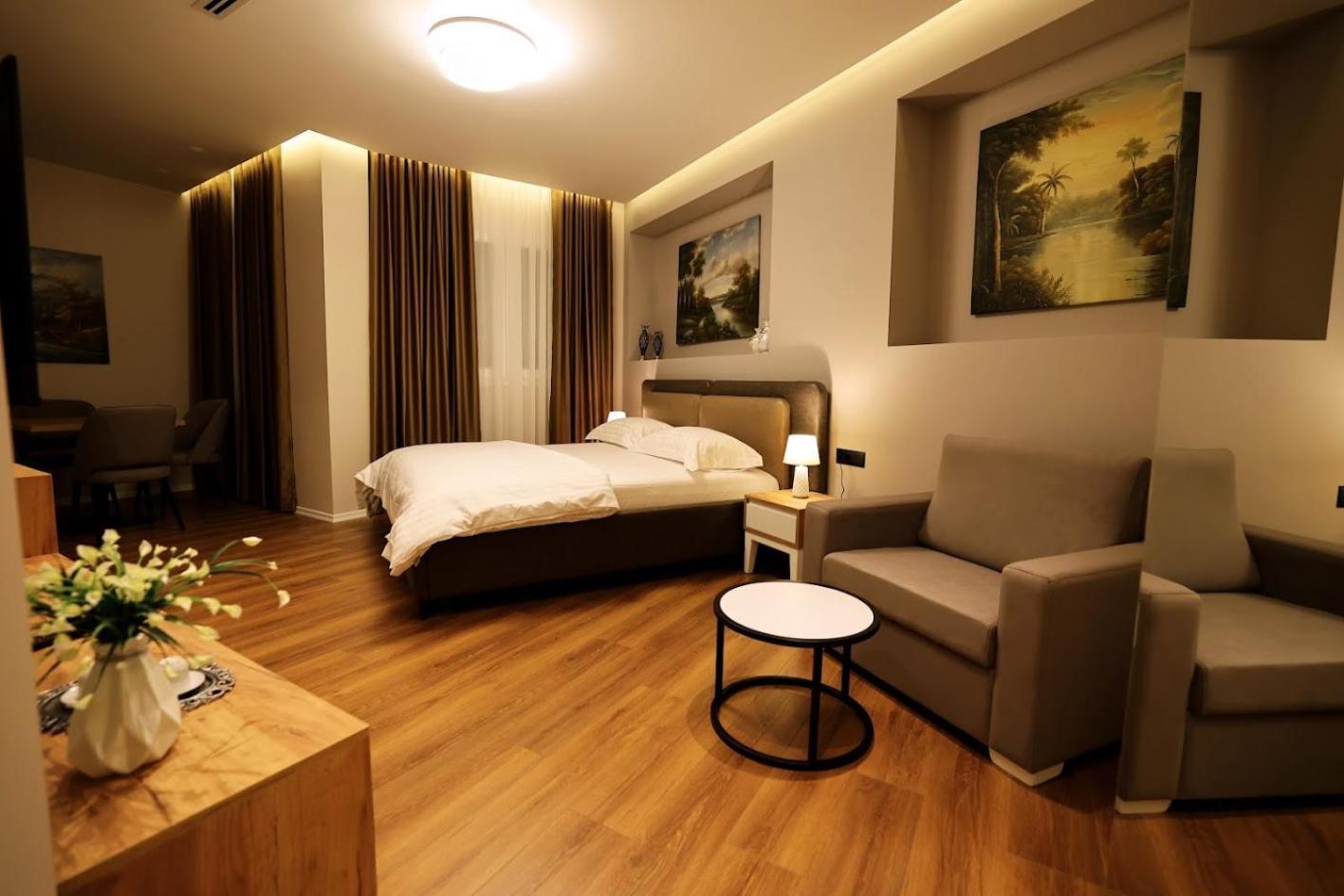 Tempo Studios Tirana Extérieur photo
