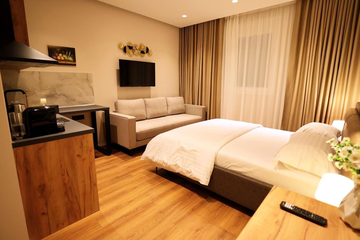 Tempo Studios Tirana Extérieur photo