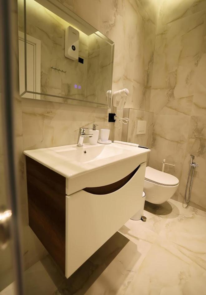Tempo Studios Tirana Extérieur photo