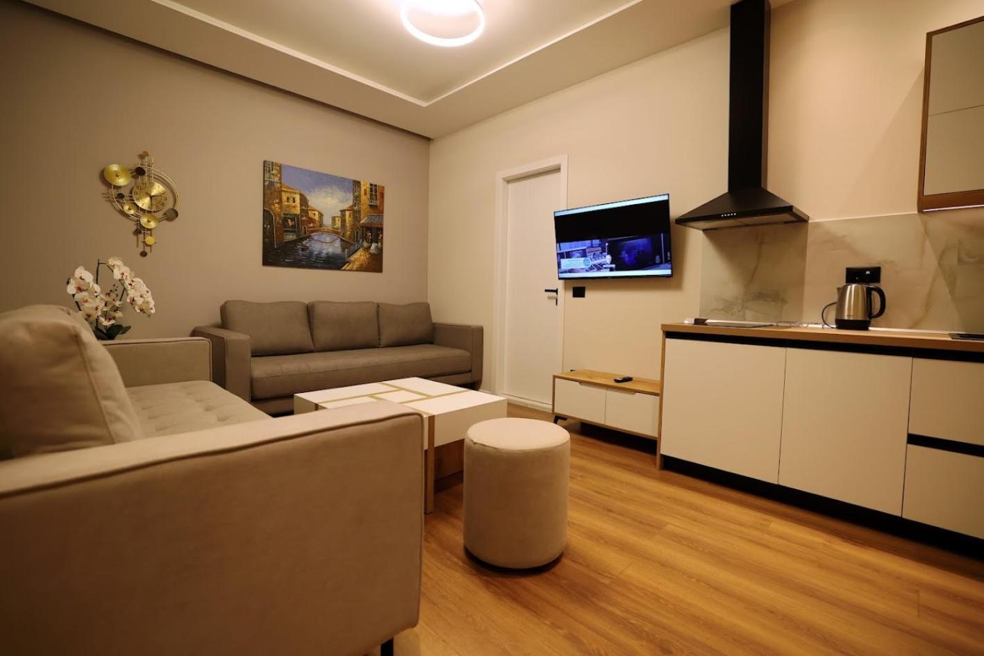 Tempo Studios Tirana Extérieur photo