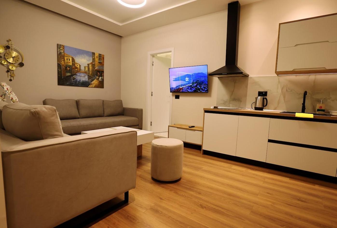 Tempo Studios Tirana Extérieur photo