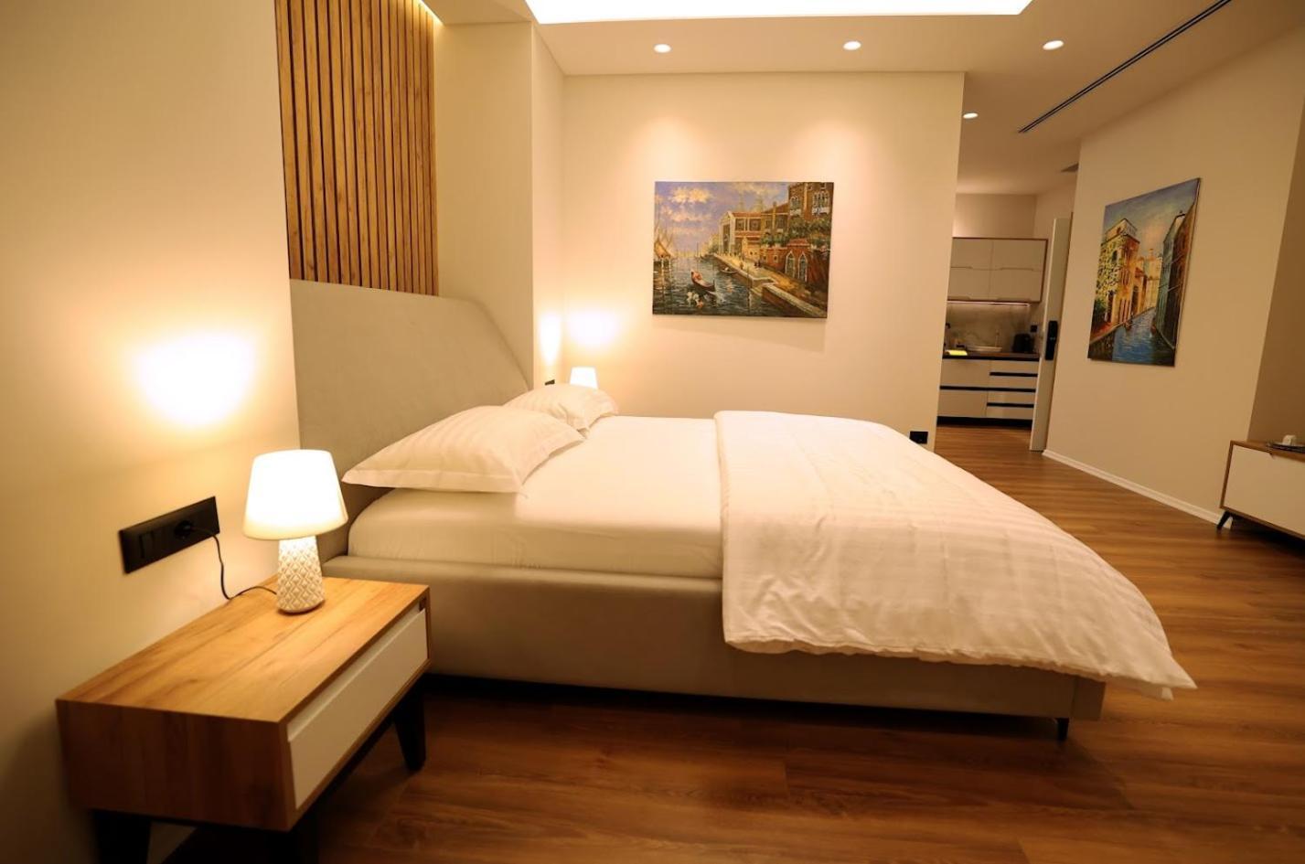Tempo Studios Tirana Extérieur photo